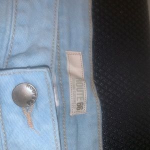 Light blue Route 66 jeans